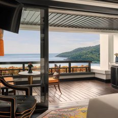 Intercontinental Danang am Strand in Zentralvietnam