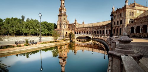 Sevilla Andalusien