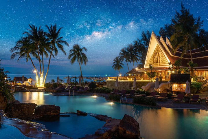 Santhiya Koh Chang Pool