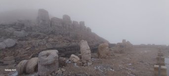 Nemrud Dag Südostanatolien