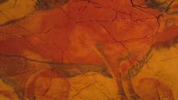 Altamira Neocueva Nachbildung der Originalhöhle