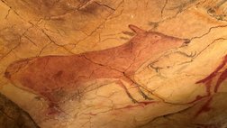 Nordspanien Höhlen Altamira