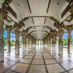 Colombo Independence Hall Sri Lanka