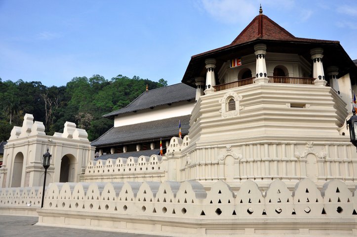Zahntempel Kandy