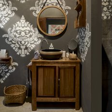 The Namkhan Art Deluxe Room