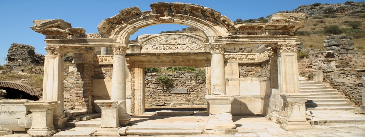 Ephesus Westanatolien
