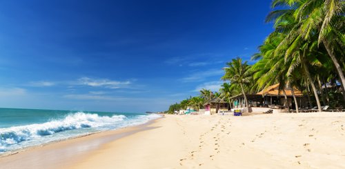 Mui Ne Fischerdorf Vietnam