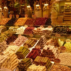 Bazar Westanatolien