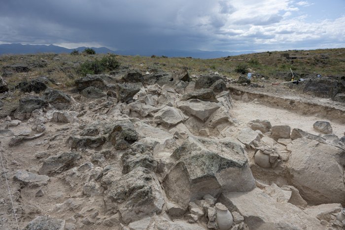 Argištiḫinili Armenien