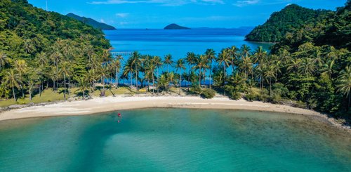 Koh Ngam - beliebtes Ausflugsziel bei Koh Chang | Traumurlaub Thailand