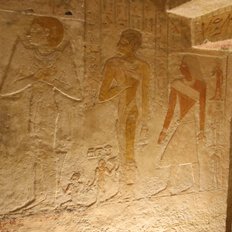Meresanch Grab Giza