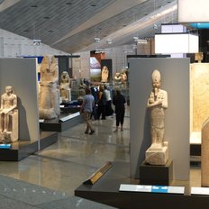 Grand Egyptian Museum Kairo