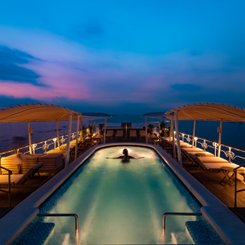 Jayavarman Heritage Line Pool 