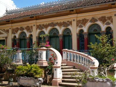Can Tho Binh Thuy Ancient House