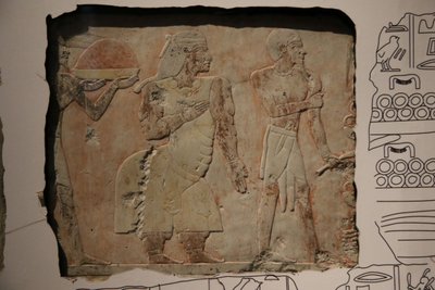 Kairo Museum Tahrirplatz Koenigin von Punt