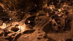 Areni Höhle Armenien