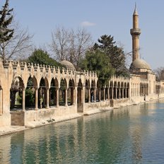 Sanliurfa Türkei