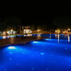 Elephant Lake Sigiriya Sri Lanka