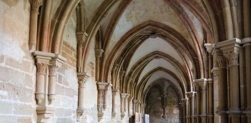 Kloster Maulbronn Kreuzgang SSG Julia Haseloff 