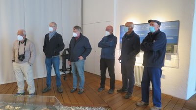 Urgeschichtemuseum Blaubeuren 