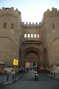  Bab el-Futuh Kairo
