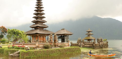 Ulun Danu Tempel Bali