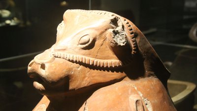 Kayseri Museum Fund aus Kültepe