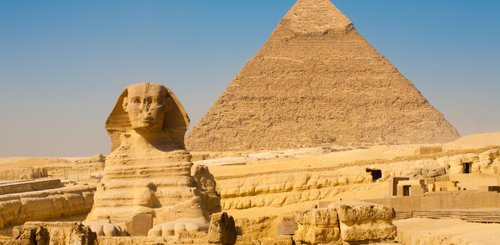 Sphinx Gizeh
