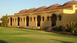 Karima Nubian Rest House Außenansicht