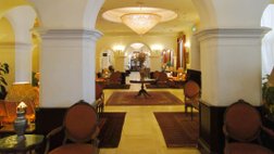Grand Holiday Villa Hotel Khartoum Lobby