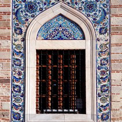 Moschee in Izmir