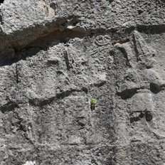 Yazilikaya größtes Freiluftheiligtum der Hethiter