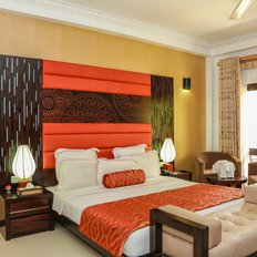 Elephant Lake Sigiriya Sri Lanka