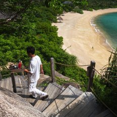Six Senses Ninh Van Bay Luxury Beach Resort