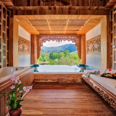 Santhiya Koh Chang Pool Suite Water View