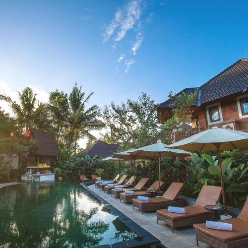 Rama Phala Ubud Deluxe Room