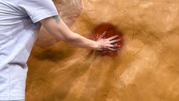 wie wurde prähistorische Kunst gemacht?