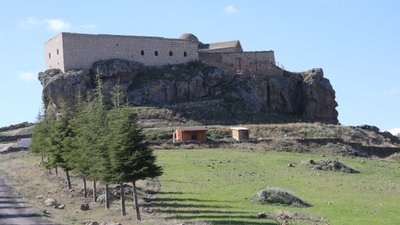 Guezelyurt Yueksek Kilise