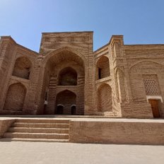 Sultan Saodat Mausoleum - Grabstätte einer einflussreichen Familie der Sayyiden in Termiz