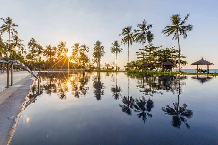 Kantary Beach Khao Lak Pool