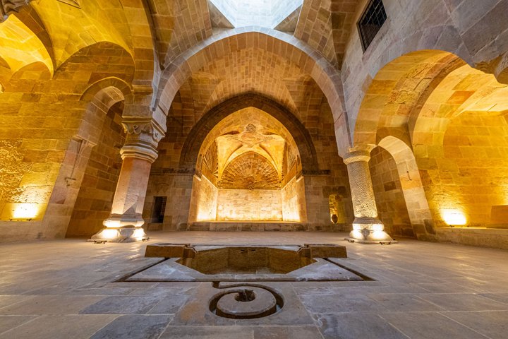 Divrigi Mosche und Spitalskomples (UNESCO Welterbe) 