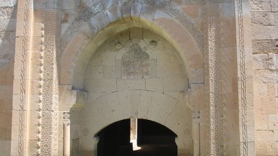 Karawanserei Agzikarahan