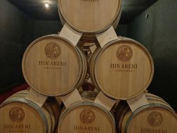 Weinverkostung in Areni