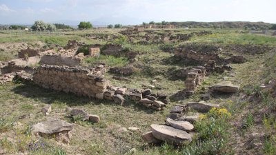 Fundstätte von Kültepe