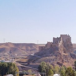 Hosap urartäische Festung bei Van