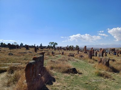 Friedhof von Noratus