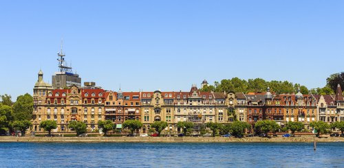 Konstanz Panorama