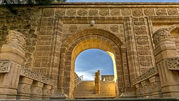 Midyat Mor Gabriel Kloster