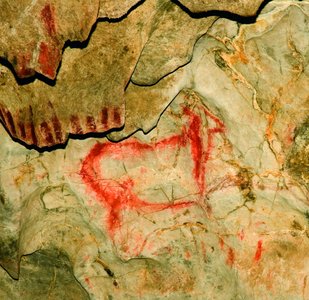 Cueva del Pindal steinzeitliche Bilderhöhle Nordspanien © Turismo Asturias Juan Arrojo