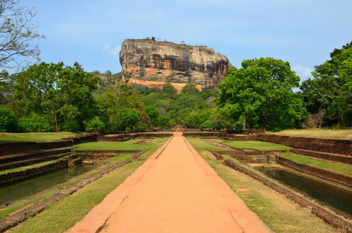 Sigiriya SirLanka